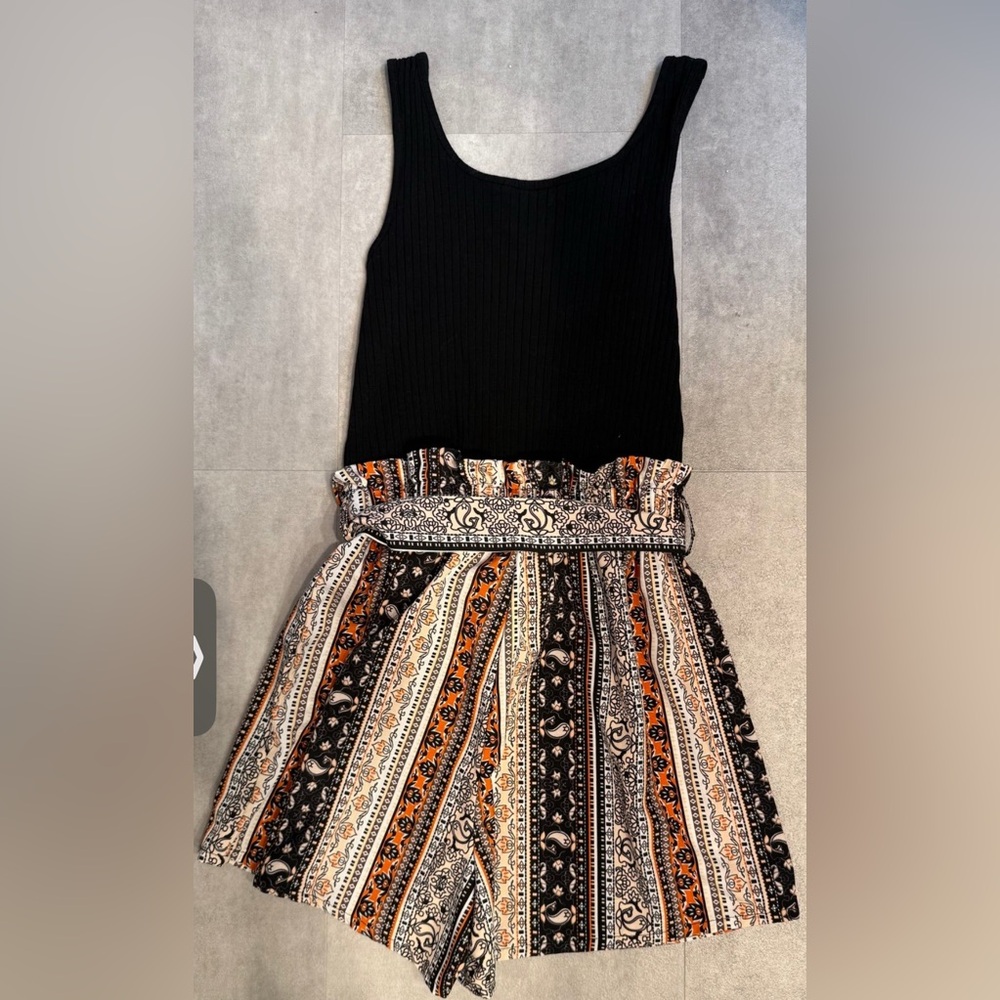Aztec Romper - Picture 3 of 3